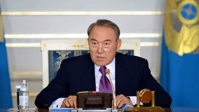 Назарбаев высказался о выборах на западе. смотреть онлайн