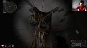 S.T.A.L.K.E.R. Зов Припяти. Скопление Монолита. Зачищаем магазин Книги.