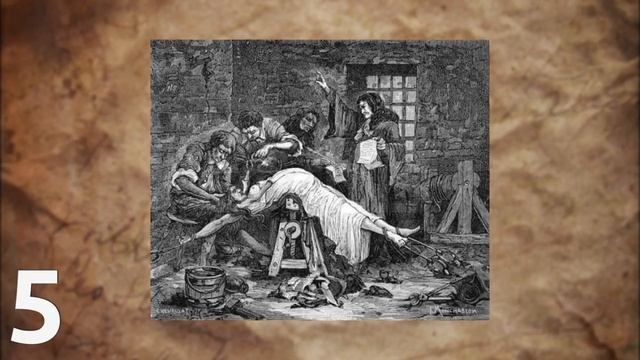 ТОП 10 самых СТРАШНЫХ пыток средневековь смотреть онлайн