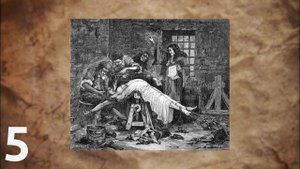 ТОП 10 самых СТРАШНЫХ пыток средневековь