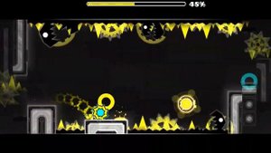 Geometry Dash - Airborne Robots Full Version（Rebuild）