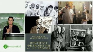 Темперамент. Павлов