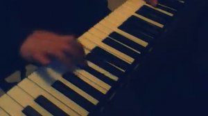 Hall of fame- piano cover by Giorgia Urbani