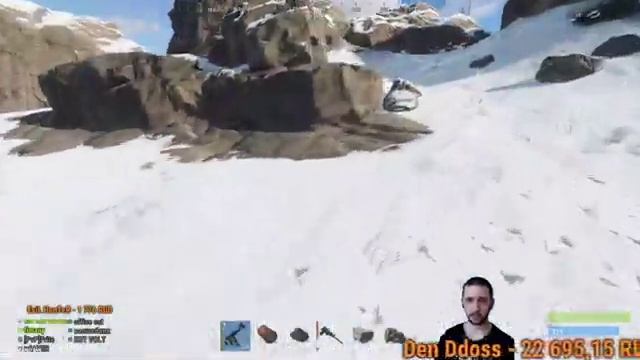 RUST. РАСТ НА ОФИЦАЛКЕ,ДОБЫВАЕМ СЕРУ,РЕМОНТИРУЕМ ДОМА)) смотреть онлайн