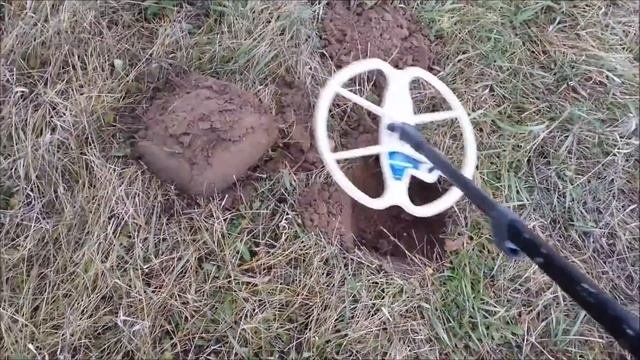 Коп во Владимирской области 2015
