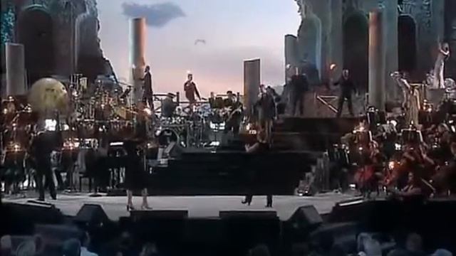 Alessandro Safina - Luna (live) смотреть онлайн