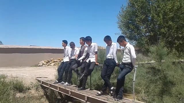 «Последний звонок-2018»
25 мая 2018 8-Мектеп 9-А Класс Khalqabad смотреть онлайн