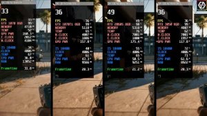 GTX 1070 vs GTX 1070 Ti vs RTX 2060 SUPER vs RTX 3050 | Test In 7 Games | 2K - 1440P