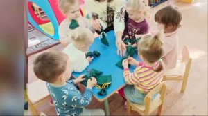 Визитная карточка участницы конкурса "Воспитатель года"  в 2023 - 2024 уч. году Железняковой И.В.