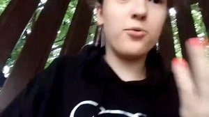 икота и моя подруга