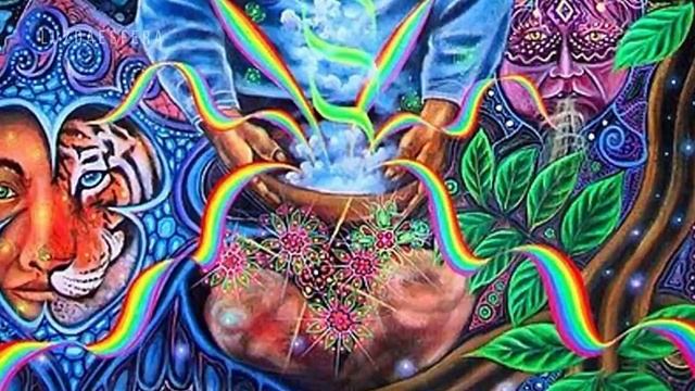 Шаманская музыка исцеления глубокого очищения Звук природы Shamanic Sound of healing deep cleansing
