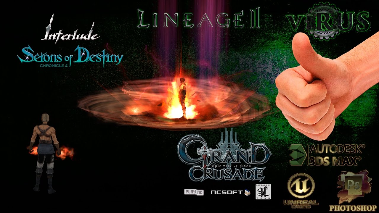 New Skill 19026 to C4 Scions Of Destiny-Interlude of the client Lineag2 GrandCrusade ◄√i®uS►