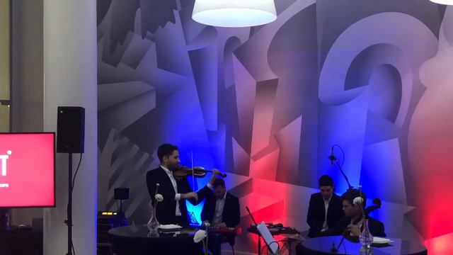 Stanislav Kryukov BAND - Violin (Live Performance) смотреть онлайн