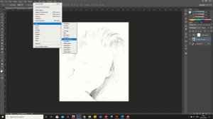 Turn any photo into Pencil sketch | Quick Photoshop Tutorial