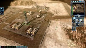 COMMAND AND CONQUER 3 TIBERIUM WARS GDI  5 - Gameplay