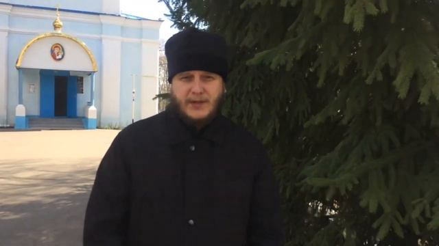 Необходимая помощь Свято-Казанскому храму с.Углянец смотреть онлайн