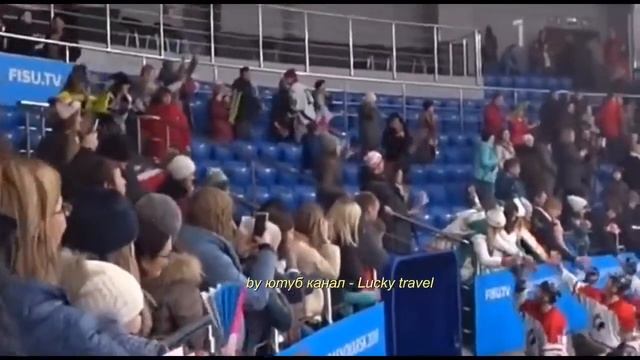 Болельщик отжал у хоккеиста клюшку смотреть онлайн