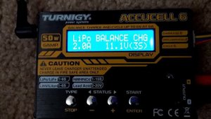 cell error voltage invalid