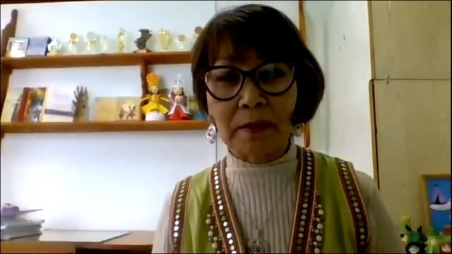 Республиканский семинар - практикум " Олоҥхону оҕоҕо уһуйуу".02.12.2020 с. смотреть онлайн