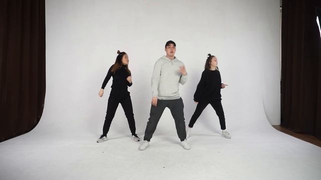 Андрей Иванков - Urban Choreo Tutorial
