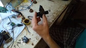 Ремонт генератора Audi A6 дёшево и без колхоза.