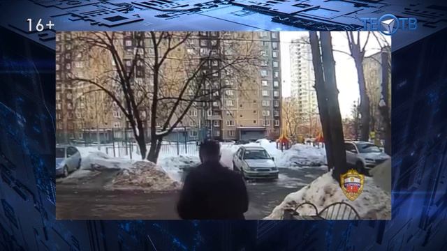Пассажирский автобус упал с эстакады / ТЕО ТВ 16+