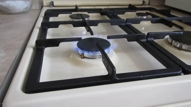 Газовая плита GORENJE GI52339RW смотреть онлайн