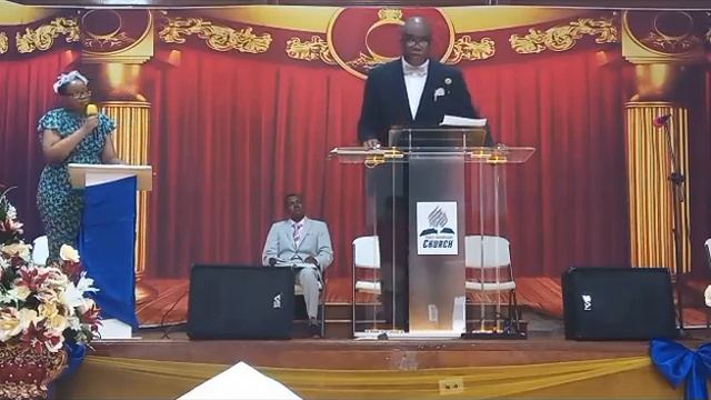 Evite fè alians nan fo temwanyaj/ Pasteur Dascelin Michel смотреть онлайн