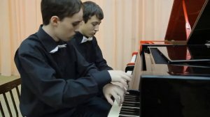 Полька-Карнавал, автор Г.Вавилов