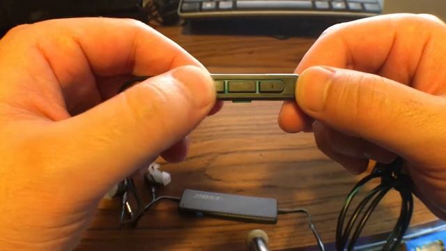 Bose Quietcomfort 20 Earphones смотреть онлайн