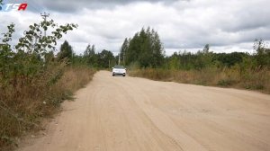 В песок на заднеприводном VW ID4 / Volkswagen ID.4 2022