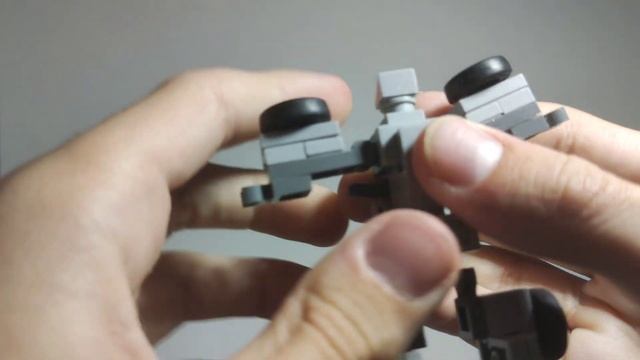 [28]КАК СДЕЛАТЬ ТРАНСФОРМЕРА КВАДРОЦИКЛ ИЗ ЛЕГО! смотреть онлайн