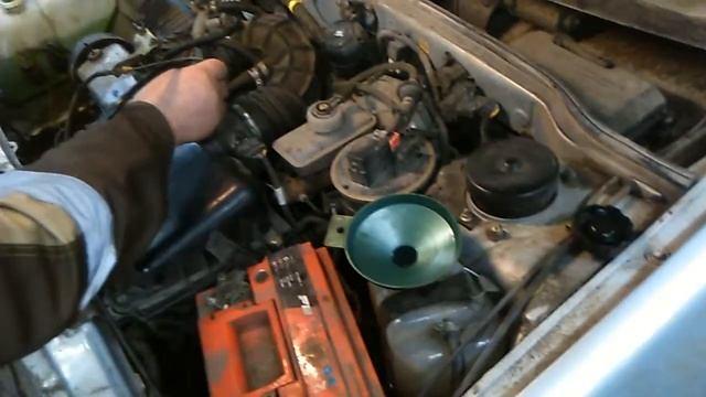 ваз 2114 неудачный ремонт двигателя. смотреть онлайн