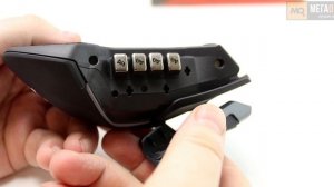 SteelSeries Rival 600 обзор мышки