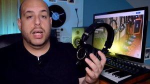 Audio-Technica ATH-M50x ¿Los mejores auriculares de estudio? Review en Español