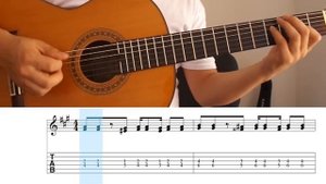 La Camisa Negra Juanes - Tutorial Tabs | SOLO #13