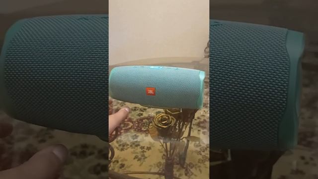 звуки включения и выключения на jbl Charge 4