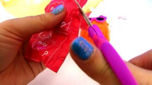 #Smooshins Kawaii Squishy Сюрприз Игрушки #Зверюшки Своими Руками Surprise Eggs | Май Тойс Пинк