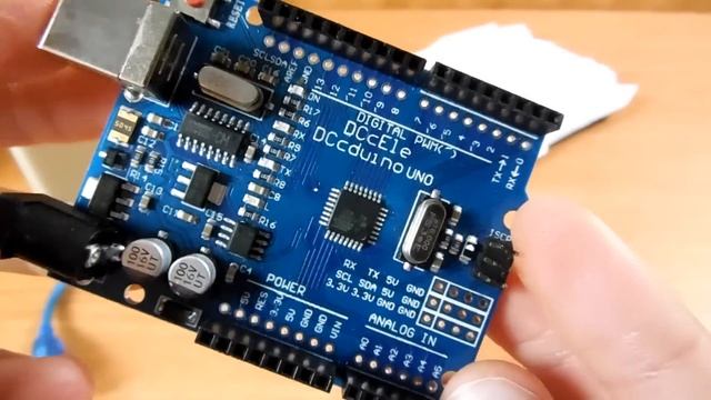 #162 Обзор посылки с Китая, Arduino за 5$, почти самое дешевое. смотреть онлайн