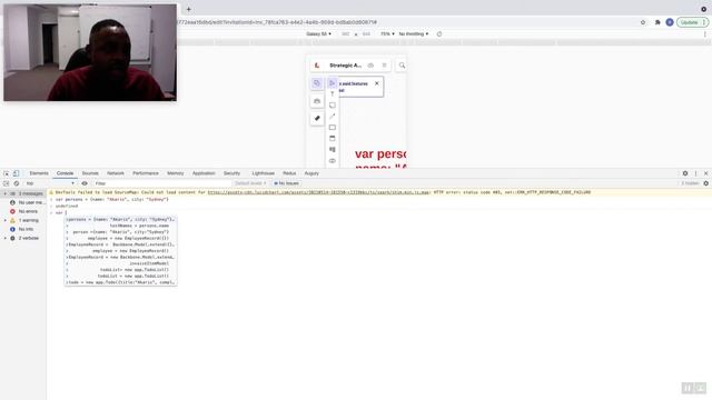 Javascript object