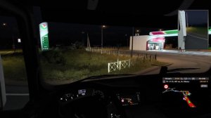 Гонщик серебряной мечты. Прохождение ETS2. ч. 59. Челябинск - Хромтау. 1100 км