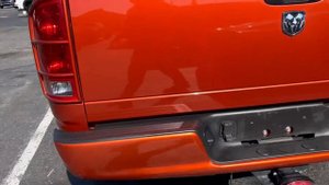 2005 Dodge Ram 1500 Daytona Edition Hemi Pickup