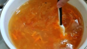 Сливочный суп из семги. Полезный рыбный суп со сливками и брокколи