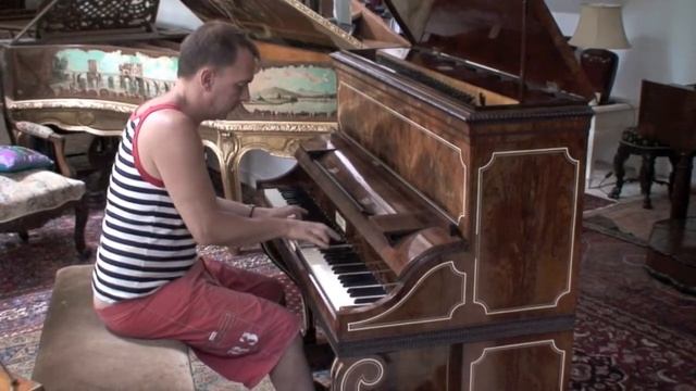 Chopin - Mazurka n°13 en La mineur, Op. 17 n°4 смотреть онлайн