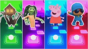 Домоголовый ✅️ Dame tu Cosita ✅️ Свинка Пепа ✅️ Покойо - Кто лучше?