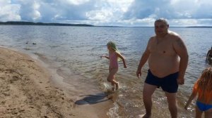 Отдыхаем на Селигере.