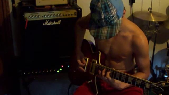 SCary Monster and Nice Sprites (Guitar Cover) смотреть онлайн