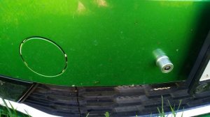 Отверстия парктроника с помощью bea000001