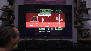 Световой пистолет Денди. Как это работает? | Совместимость с ЖК телевизорами