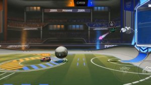 rocket league side swipe